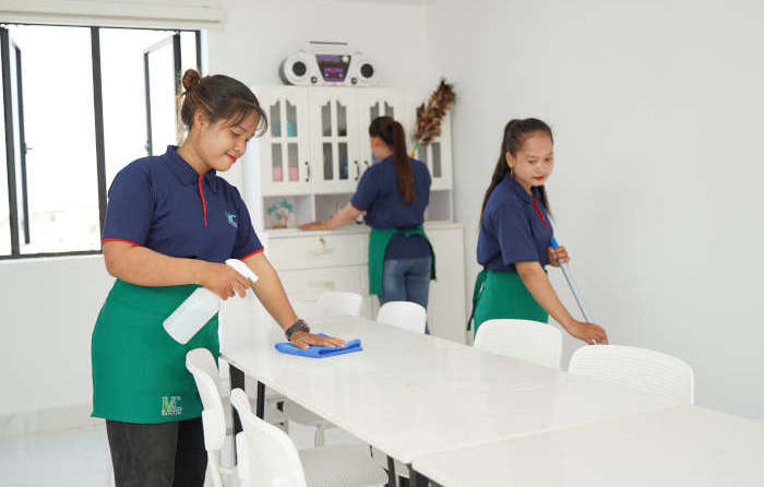 MC Cleaning & Disinfection
