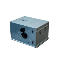 多个老鼠诱饵站