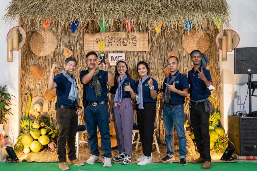 Happy Khmer New Year 2022