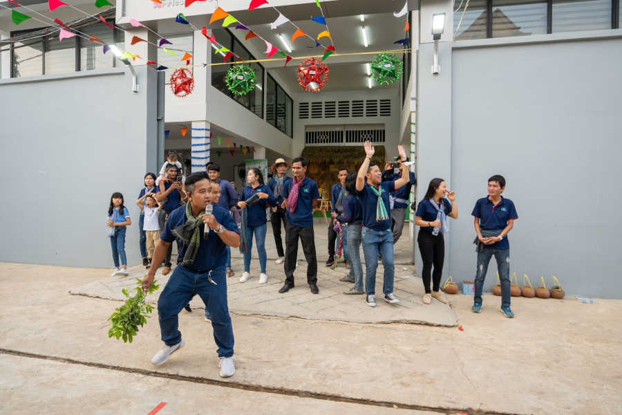 Happy Khmer New Year 2022
